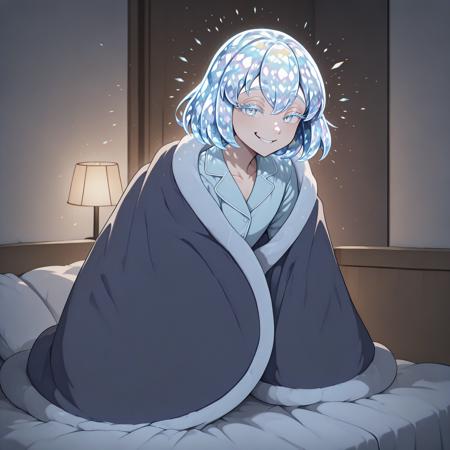 Cozy Blanket | Concept LoRA IllustriousXL