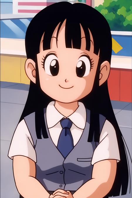 Chi-Chi / チチ - Dragon Ball