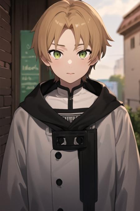 Rudeus Greyrat | Mushoku Tensei: Isekai Ittara Honki Dasu / Jobless Reincarnation | SD1