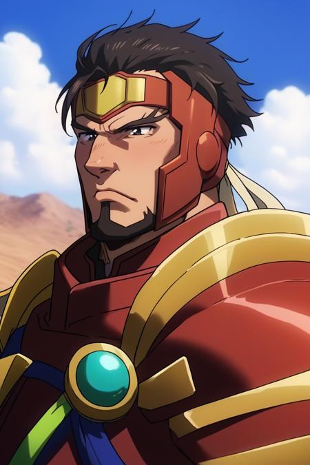 Gazef Stronoff - Overlord