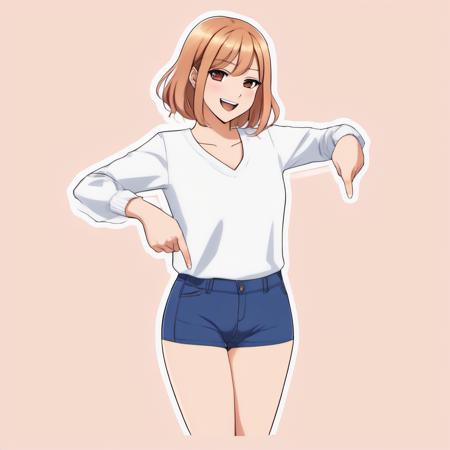 Pointing Down SDXL版本v1.0 (ID: 140172)