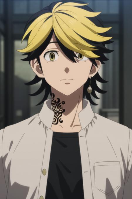 Kazutora Hanemiya / Tokyo Revengers版本v1.0 (ID: 102915)