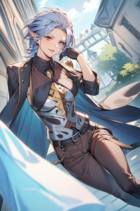 [CharacterXL] Grimnir (Granblue Fantasy)