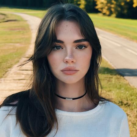 Gracie McKenna (Instagram Model) (FLUX + SDXL)