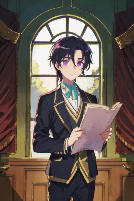 Nicol Ascart / Otome Game no Hametsu Flag shika Nai Akuyaku Reijou ni Tensei shiteshimatta...