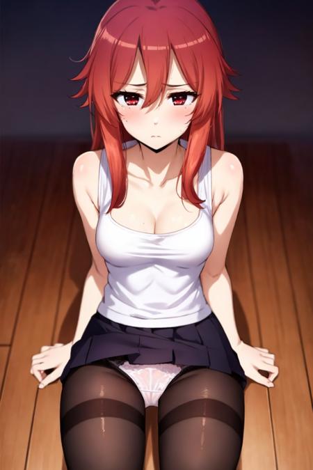 Lisara Restall | Dakara Boku wa, H ga Dekinai | Anime