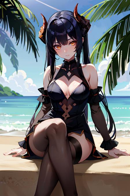 Eliza from Tekken