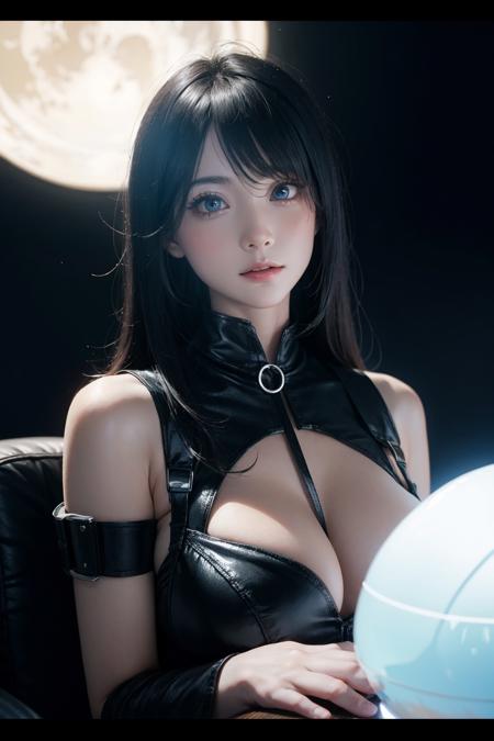 Fantasy Realistic Anime Fusion