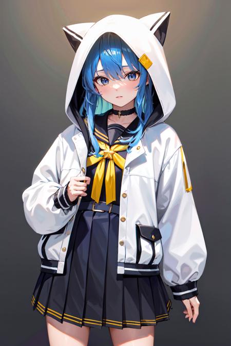 Hoshimachi Suisei 星街すいせい / Hololive