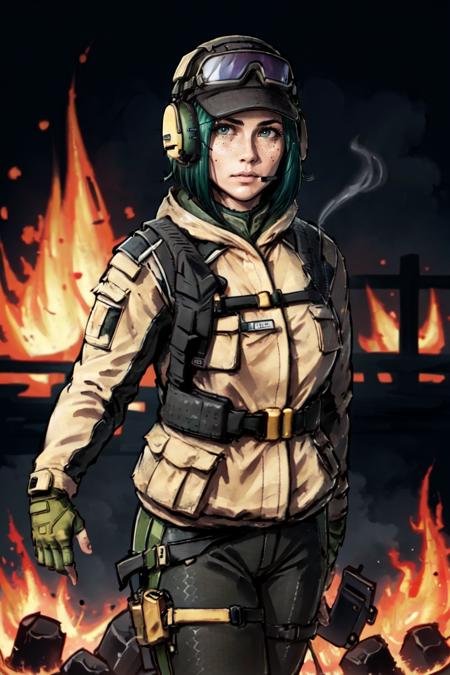 Ela - Rainbow Six Siege