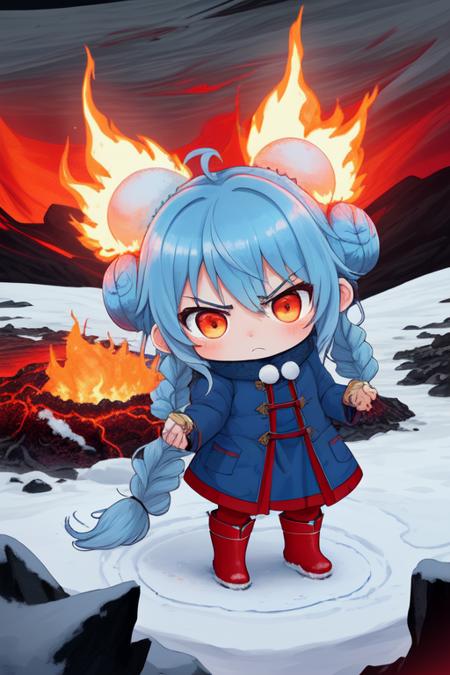NuOrangeMixerDream (NOMD)