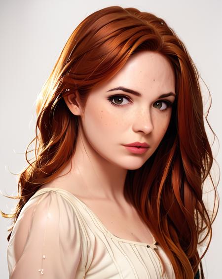 Karen Gillan | PonyXL版本v1.0 (ID: 1305046)