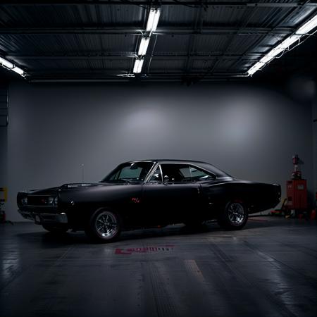 1968 Dodge Coronet 440 SDXL