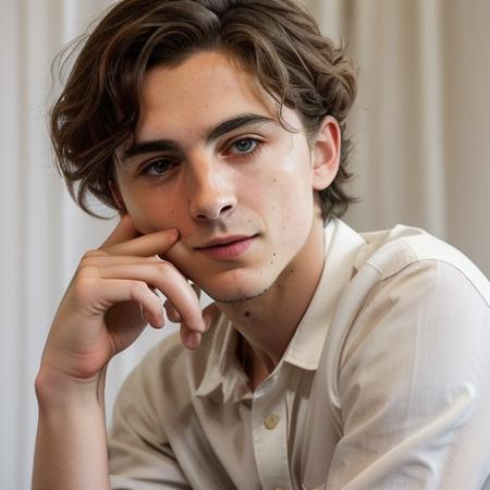 Timothée Chalamet