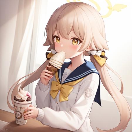 [Blue Archive] Ajitani Hifumi / [ブルーアーカイブ] 阿慈谷ヒフミ版本v1_t87 (ID: 94699)