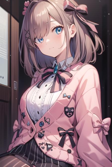 Lulu Suzuhara - Nijisanji - COMMISSION版本v1.0 (ID: 128775)