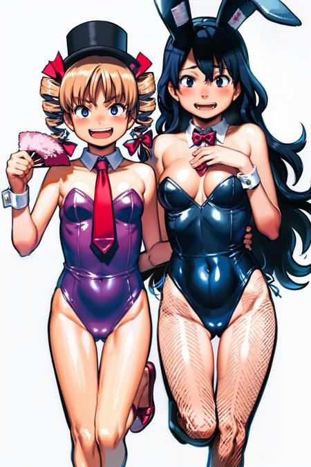 yorigami sisters (touhou) 依神女苑 依神紫苑 东方project