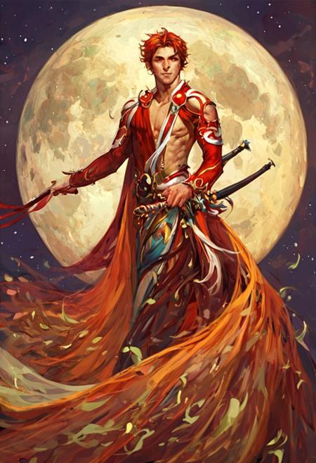 Justin Sweet Style (Icewind Dale & more Illustrator)