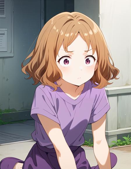[for illustrious, animagine, pony]甘夏古奈美 Ms. AMANATSU Konami from マケイン(not John Sidney McCain III)