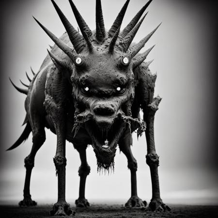 SDArt : Cosmic Horrors