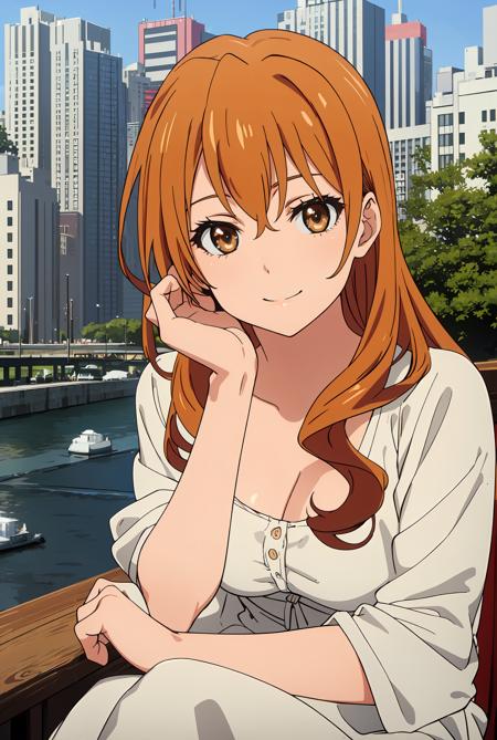 Kouko Kaga - Golden Time