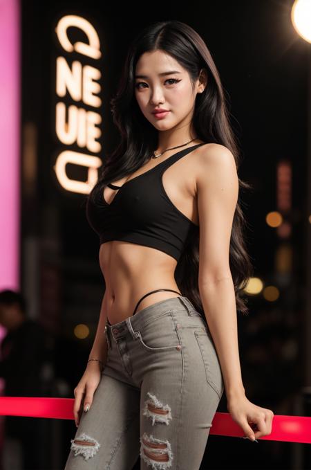 The Vicious Girls (Season 2) - Yen (Season Finale)
