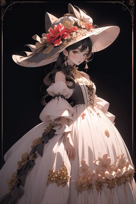 Arc en Gowns | A wrench's Gown Collection