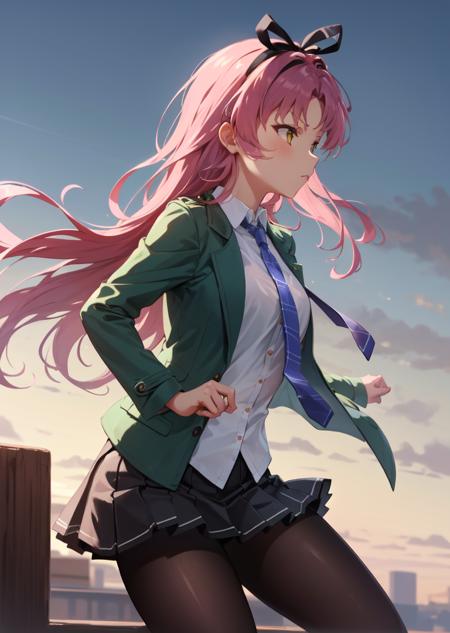 Renne (Sen no Kiseki + Kuro no Kiseki) LoRA