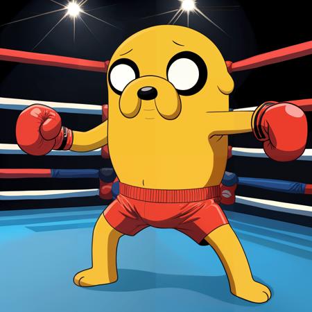 Jake the Dog (Adventure Time)