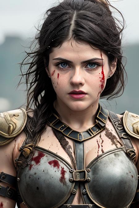 Alexandra Daddario Embedding