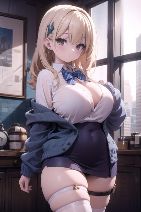 KM_MIX_A_little_cute_anime _style