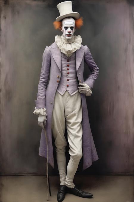 Santiago Caruso Style
