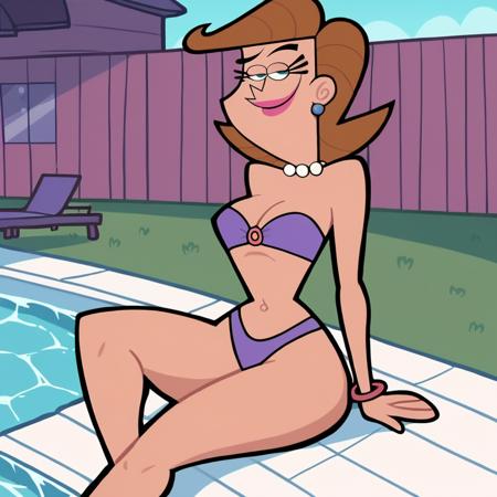Mrs. Turner / Timmy's mom