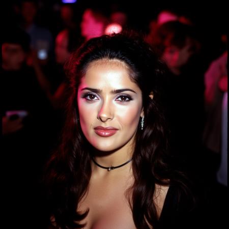 Salma Hayek (Late 1990s) (FLUX)版本FLUX v1.0 (ID: 1229747)