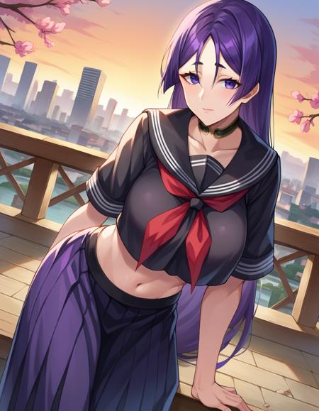 Minamoto-no-Raikou (源頼光) - Fate Grand Order