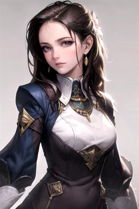 ?HAREN (Kim Han seul) Inspired LoRA (Cover Artsyle) | ownwaifu