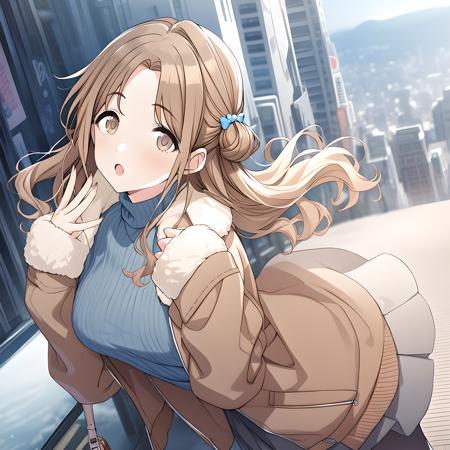Hinana Ichikawa / 市川雛菜 - The Idolm@ster Shiny Colors/アイドルマスターシャイニーカラーズ - Animagine XL 3.1版本v1beta (ID: 776112)