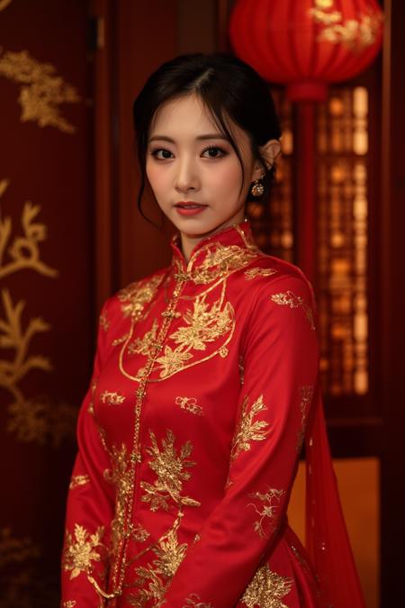 Forever FLUX | Tzuyu | The 100 Most Beautiful Faces