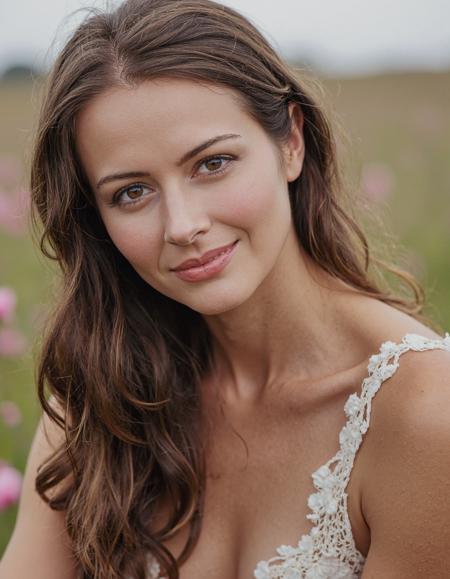 ? Amy Acker (Flux) ?
