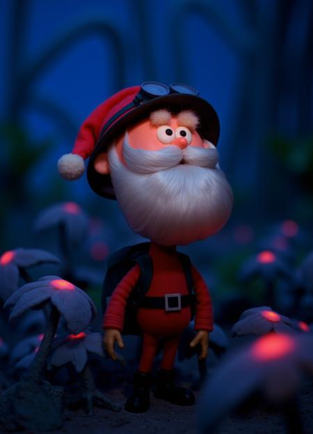 Rudolph 1964 Movie Style