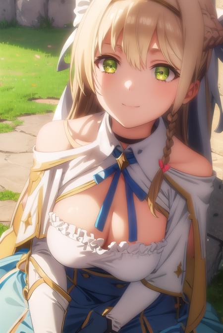 Klaudia Valentz (クラウディア・バレンツ) - Atelier Ryza: Ever Darkness & the Secret Hideout The Animation (Ryza no Atelier: Tokoyami no Joou to Himitsu no Kakurega) (ライザのアトリエ ~常闇の女王と秘密の隠れ家~) - COMMISSION