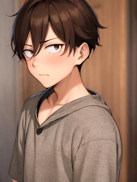 sanpaku eyes