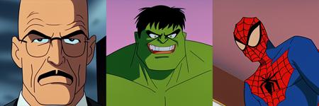 DC Animated Universe
