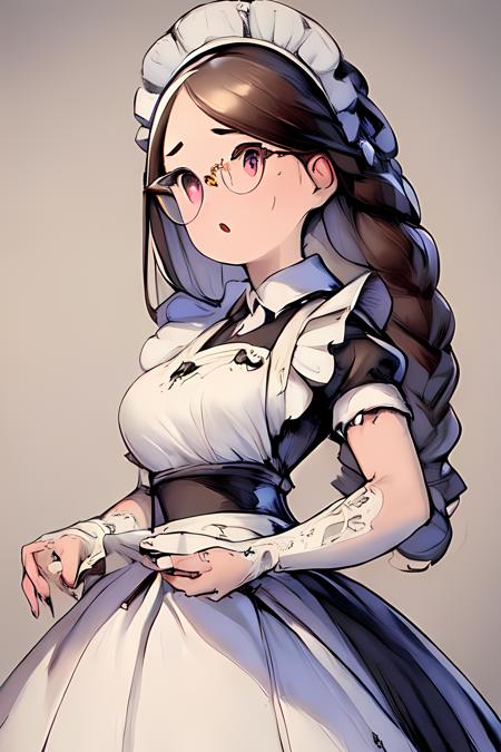 Akihiko Yoshida Chibi Style