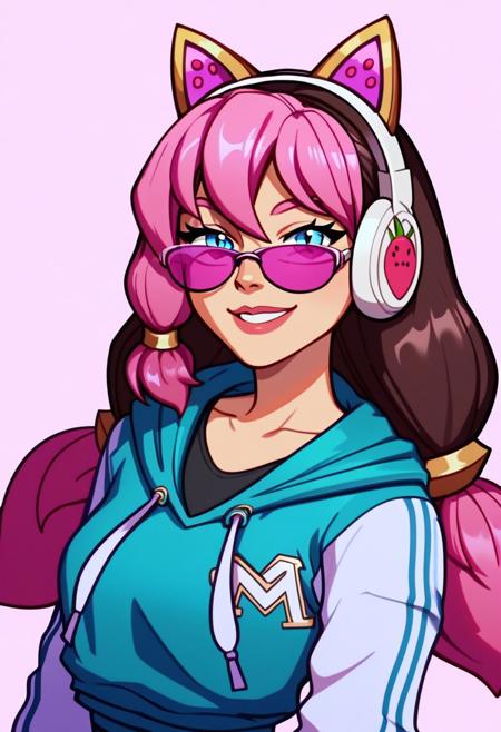 Street Style Maeve (Paladins) [PONY XL] by UOC版本v1.0 (ID: 658133)