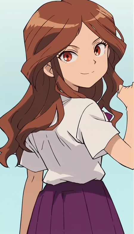 Raimon Natsumi - Inazuma Eleven
