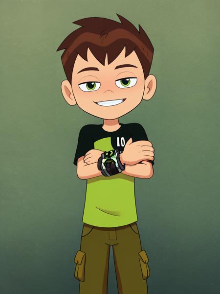 ben tennyson (ben10reboot) for pony版本ben10reboot (ID: 545940)