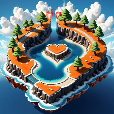 Island Generator (SDXL, FFXL)