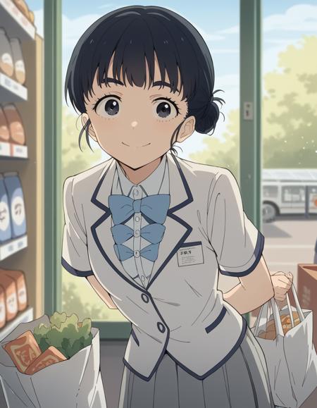 Tiara Basori (馬剃 天愛星) - Makeine: Too Many Losing Heroines! (Make Heroine ga Oosugiru!) (負けヒロインが多すぎる!)版本anime s1 (ID: 902334)