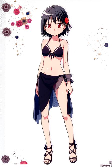 小圆设定集/Madoka Magica Art Book